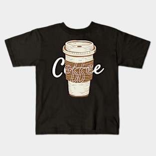 Coffe Kids T-Shirt